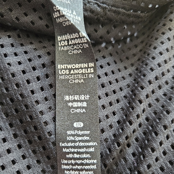 Wildfox mesh sport top NWT - Picture 10 of 10